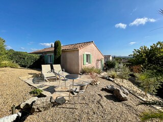 Maison de vacances Roquebrune-sur-Argens Enregistrement extérieur 3