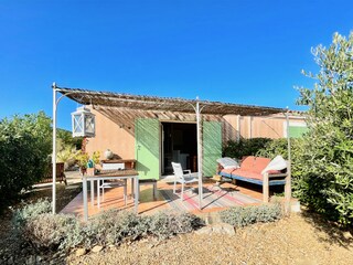 Maison de vacances Roquebrune-sur-Argens Enregistrement extérieur 8