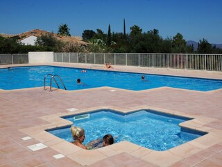 Maison de vacances Roquebrune-sur-Argens Enregistrement extérieur 17