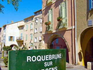 Maison de vacances Roquebrune-sur-Argens Environnement 29