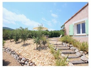 Maison de vacances Roquebrune-sur-Argens Enregistrement extérieur 14