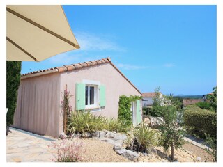 Casa de vacaciones Roquebrune-sur-Argens Grabación al aire libre 5