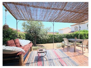 Maison de vacances Roquebrune-sur-Argens Enregistrement extérieur 9