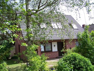 Ferienwohnung Wyk auf Föhr Außenaufnahme 2