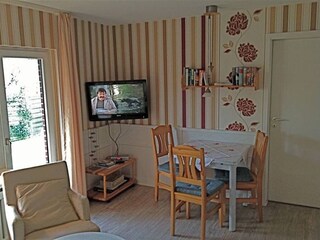 Ferienwohnung Wyk auf Föhr Ausstattung 7