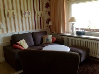 Ferienwohnung Wyk auf Föhr Ausstattung 4