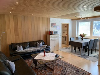 Appartamento per vacanze Hirschegg im Kleinwalsertal Caratteristiche 13