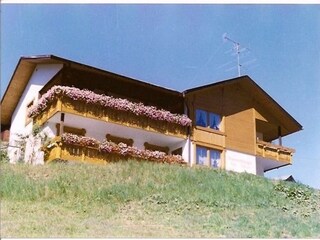 Appartamento per vacanze Hirschegg im Kleinwalsertal Registrazione all'aperto 2