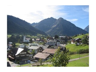 Appartamento per vacanze Hirschegg im Kleinwalsertal Registrazione all'aperto 3