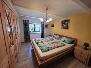 Schlafzimmer EG