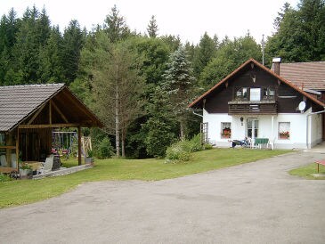 Ferienhaus "zur Ritzmaiser Säge"
