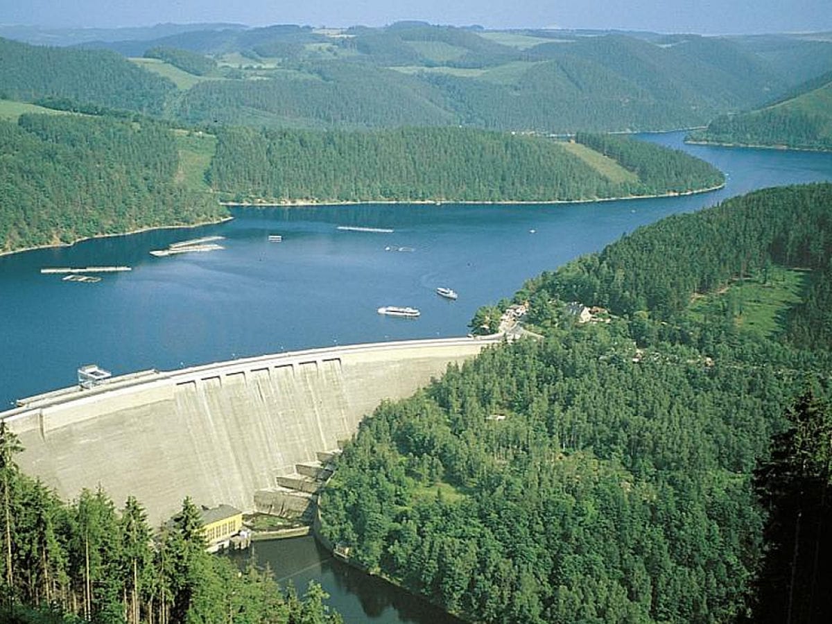 Hohenwartestausee