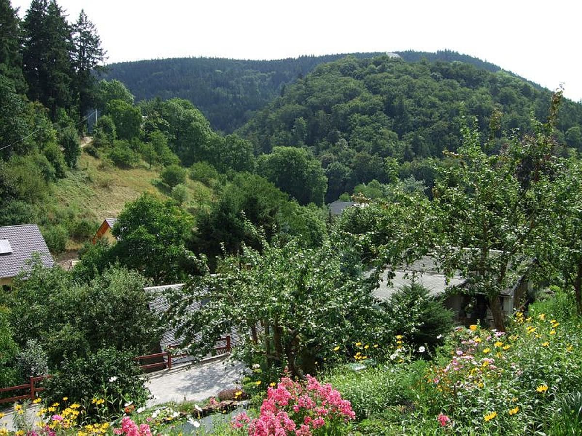 Ferienhaus Leutenberg Umgebung 15