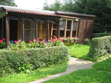 Ferienhaus Waldhäusel Oberlausitz