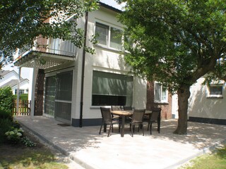 Casa per le vacanze Cadzand-Bad Registrazione all'aperto 2