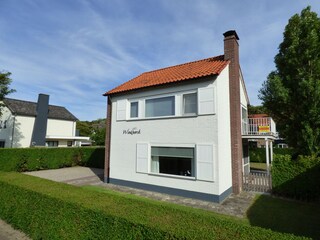 Casa per le vacanze Cadzand-Bad Registrazione all'aperto 4