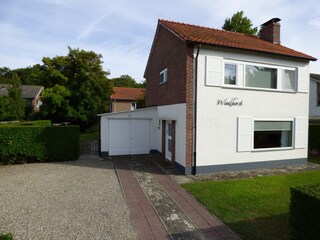 Casa per le vacanze Cadzand-Bad Registrazione all'aperto 5