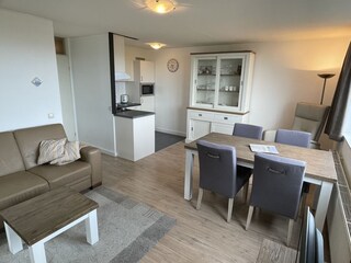 Vakantieappartement Cadzand-Bad Kenmerken 6