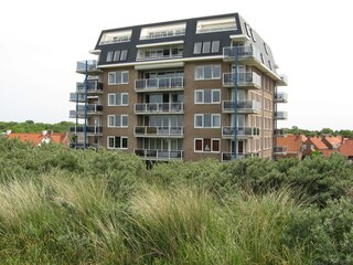 Appartamento per vacanze Cadzand-Bad Registrazione all'aperto 2