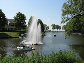 Einkaufstadt Sluis