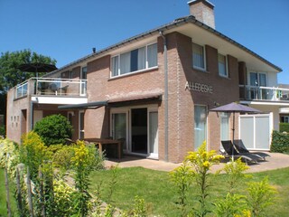 Holiday apartment Cadzand-Bad Outdoor Recording 2