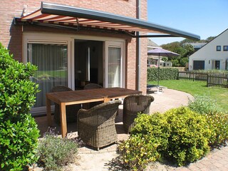 Appartamento per vacanze Cadzand-Bad Registrazione all'aperto 3