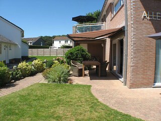 Holiday apartment Cadzand-Bad Outdoor Recording 4