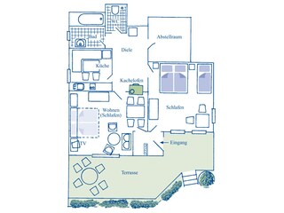 Appartamento per vacanze Mitteltal Caratteristiche 20