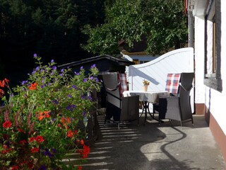 Appartamento per vacanze Mitteltal Registrazione all'aperto 9