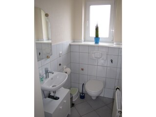 Gäste WC