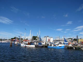 Hafen Burgstaaken