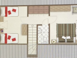Casa de vacaciones Dorum-Neufeld Plano de planta 34