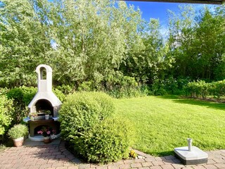 Casa de vacaciones Dorum-Neufeld Grabación al aire libre 3