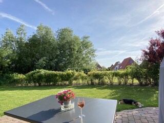 Casa de vacaciones Dorum-Neufeld Grabación al aire libre 5