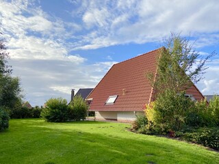 Casa de vacaciones Dorum-Neufeld Grabación al aire libre 6