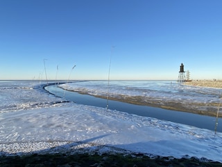 Auch im Winter ist es wunderschön