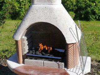 Casa de vacaciones Dorum-Neufeld Grabación al aire libre 9