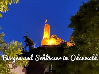 Apartamento de vacaciones Rimbach im Odenwald Características 24