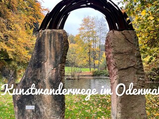 Apartamento de vacaciones Rimbach im Odenwald Características 25