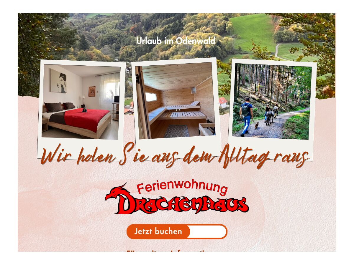 Apartamento de vacaciones Rimbach im Odenwald Grabación al aire libre 1