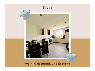 Apartamento de vacaciones Rimbach im Odenwald Características 20