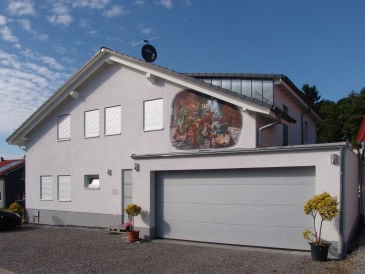 Ferienwohnung Drachenhaus