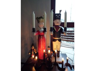 Weihnachten in der Villa Fiedler