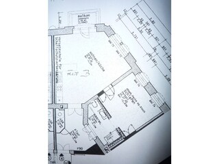 Grundriss Fewo  B Villa Fiedler