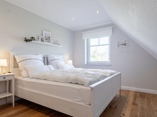 Zimmer mit Doppelbett