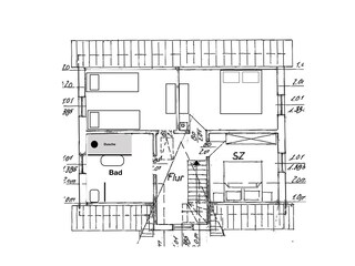 Holiday house Mellnitz Floor Plan 37