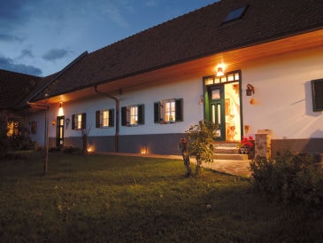 Holiday apartment Sonnenhaus Grandl Styria