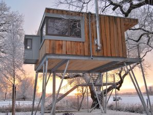 Ferienhaus Baumhaus Jojo - Drochtersen / Krautsand - image1