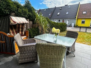 Süd Terrasse