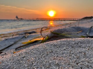 Sonnenaufgang Zingst